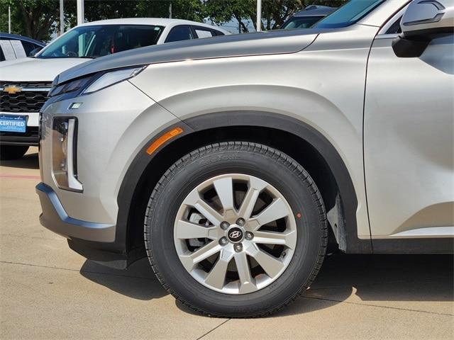 used 2024 Hyundai Palisade car, priced at $35,291