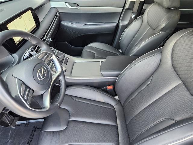 used 2024 Hyundai Palisade car, priced at $35,291