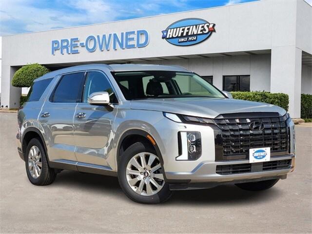 used 2024 Hyundai Palisade car, priced at $34,791