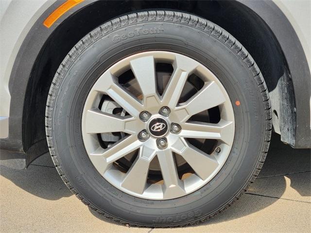 used 2024 Hyundai Palisade car, priced at $35,291