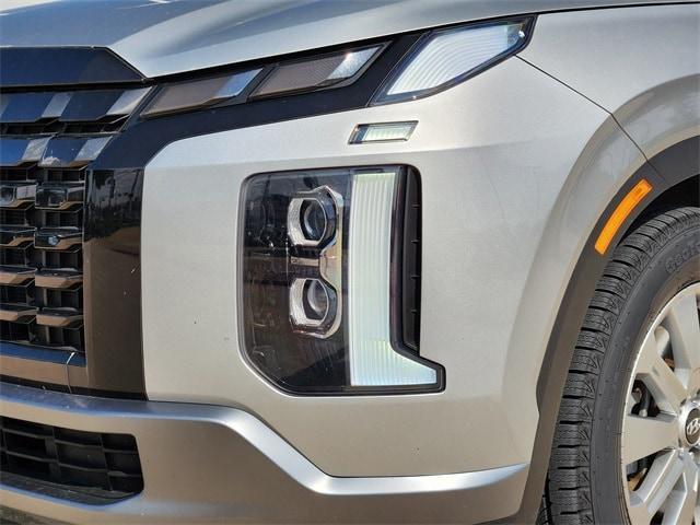 used 2024 Hyundai Palisade car, priced at $35,291