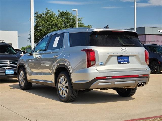 used 2024 Hyundai Palisade car, priced at $35,291