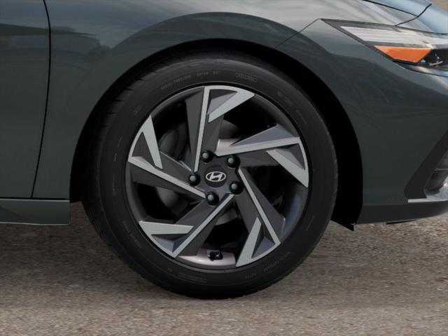 new 2025 Hyundai Elantra car