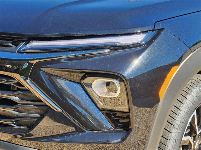 new 2025 Chevrolet TrailBlazer car, priced at $26,487
