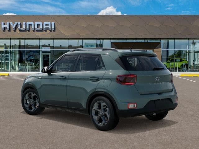 new 2025 Hyundai Venue car