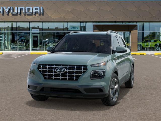 new 2025 Hyundai Venue car