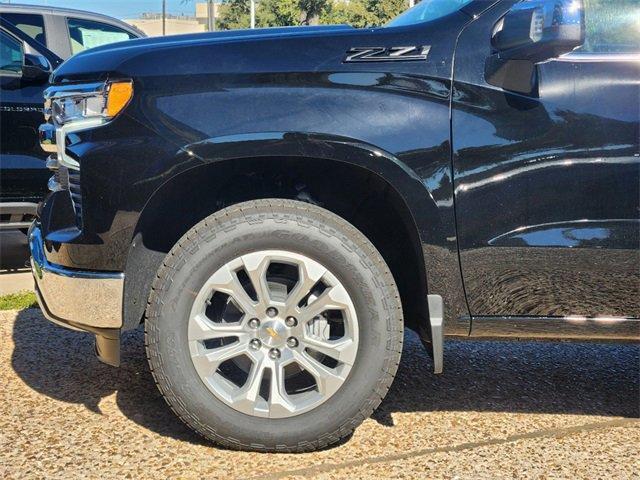 new 2025 Chevrolet Silverado 1500 car