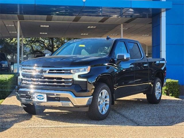 new 2025 Chevrolet Silverado 1500 car