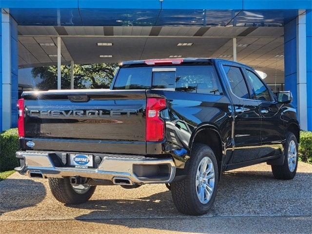 new 2025 Chevrolet Silverado 1500 car