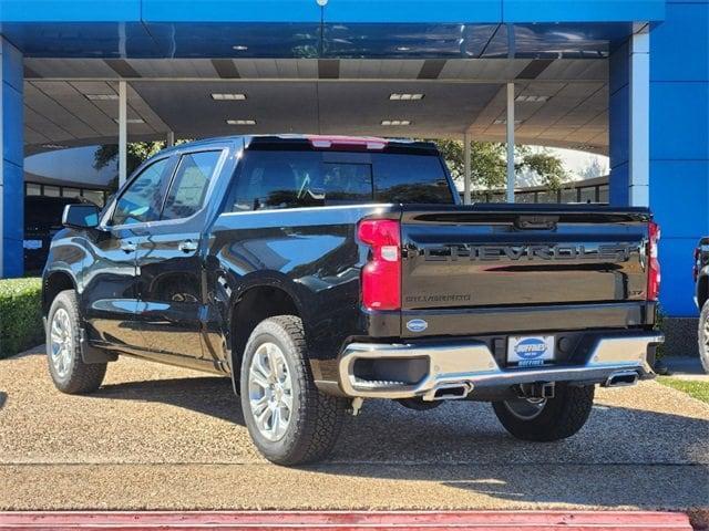 new 2025 Chevrolet Silverado 1500 car