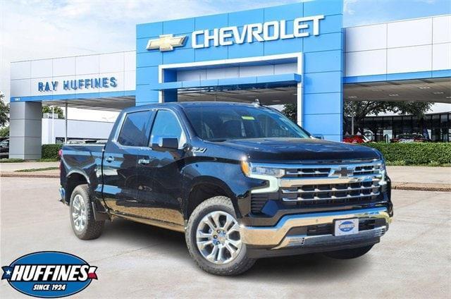 new 2025 Chevrolet Silverado 1500 car