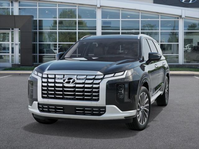 new 2025 Hyundai Palisade car, priced at $52,710