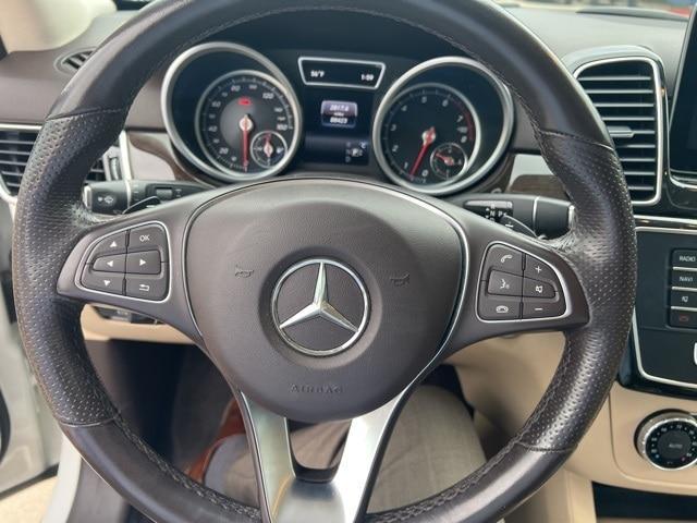 used 2017 Mercedes-Benz GLE 350 car, priced at $17,991