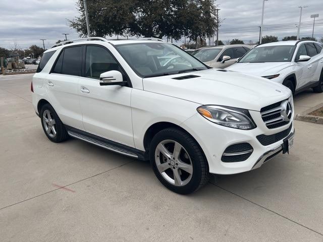 used 2017 Mercedes-Benz GLE 350 car, priced at $17,991