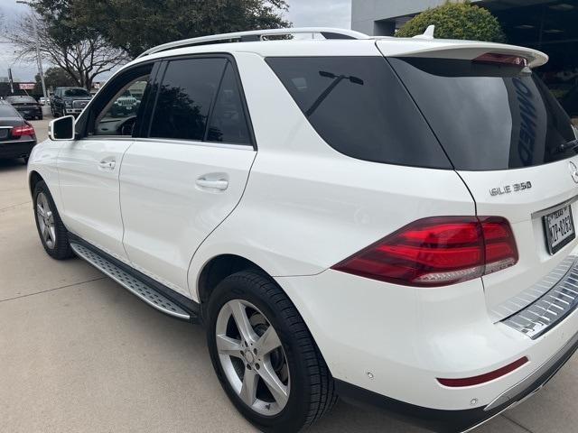 used 2017 Mercedes-Benz GLE 350 car, priced at $17,991