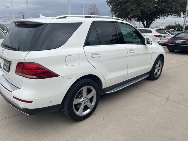 used 2017 Mercedes-Benz GLE 350 car, priced at $17,991