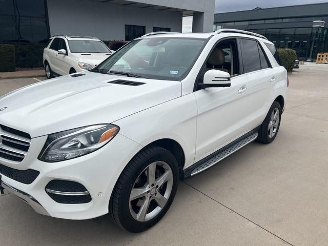 used 2017 Mercedes-Benz GLE 350 car, priced at $17,991