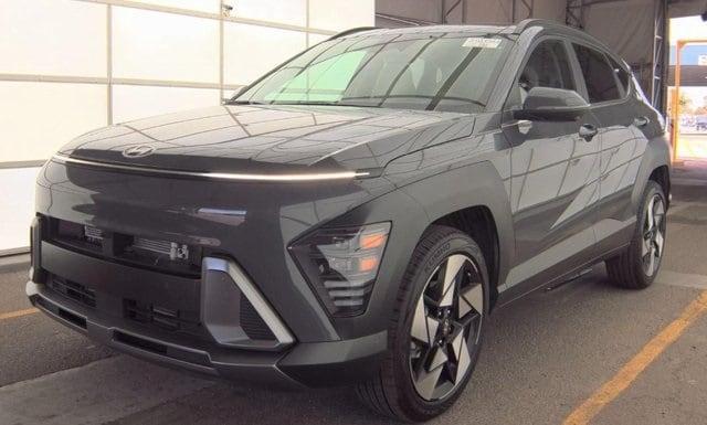 used 2025 Hyundai Kona car, priced at $29,991