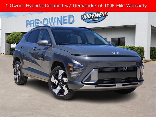 used 2025 Hyundai Kona car, priced at $29,991