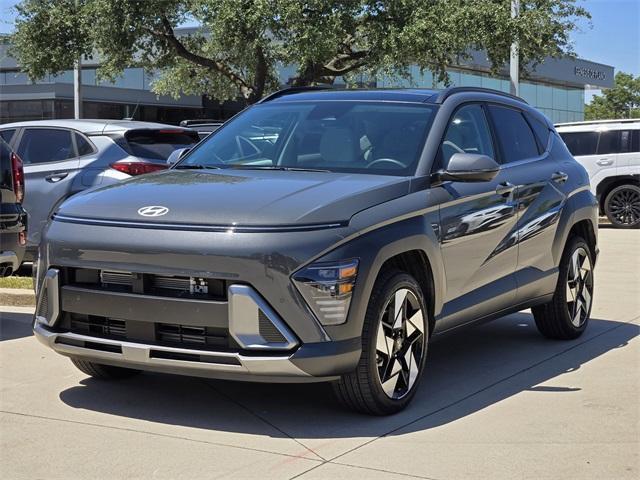 used 2025 Hyundai Kona car, priced at $29,991