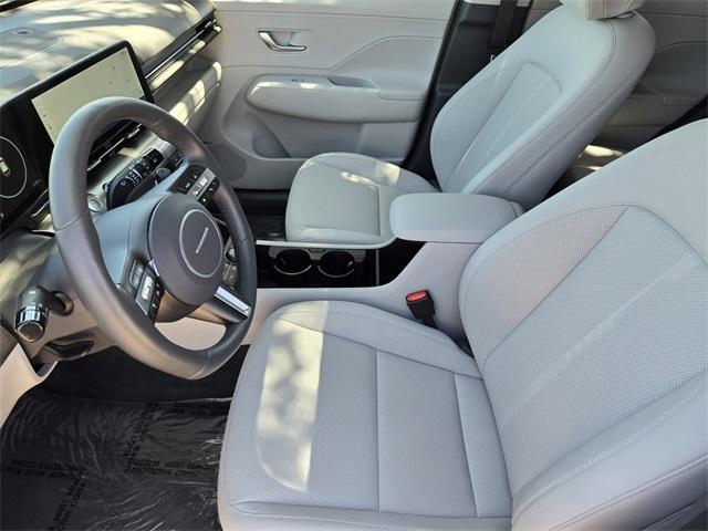used 2025 Hyundai Kona car, priced at $29,991
