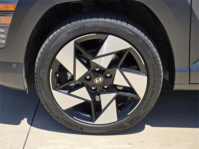 used 2025 Hyundai Kona car, priced at $29,991