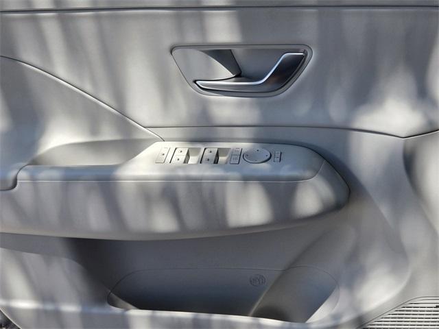 used 2025 Hyundai Kona car, priced at $29,991
