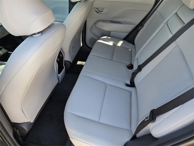 used 2025 Hyundai Kona car, priced at $29,991