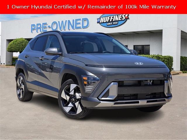 used 2025 Hyundai Kona car, priced at $29,991