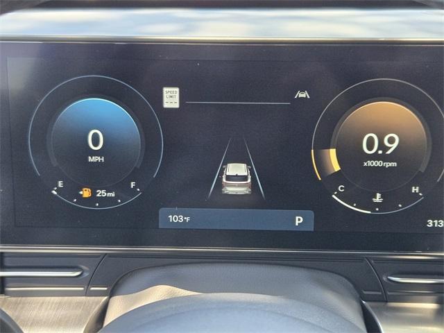 used 2025 Hyundai Kona car, priced at $29,991