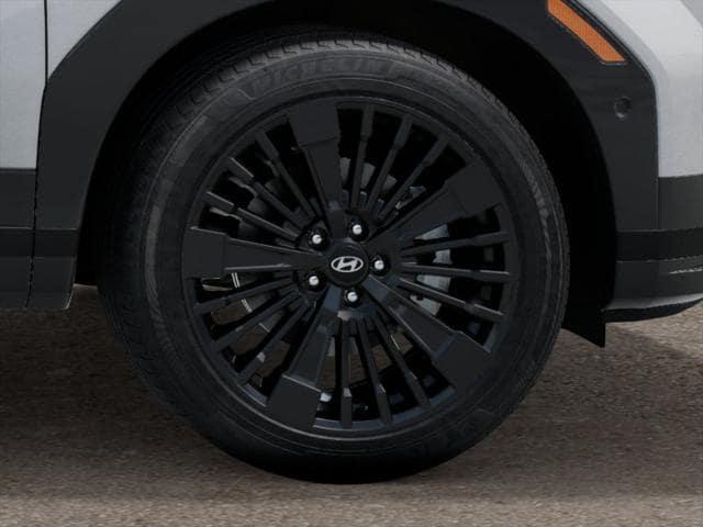 new 2025 Hyundai SANTA FE HEV car
