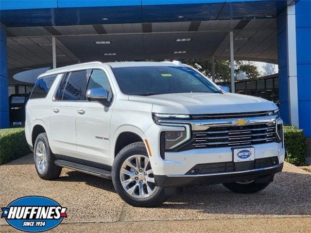 new 2025 Chevrolet Suburban car