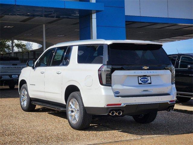 new 2025 Chevrolet Suburban car