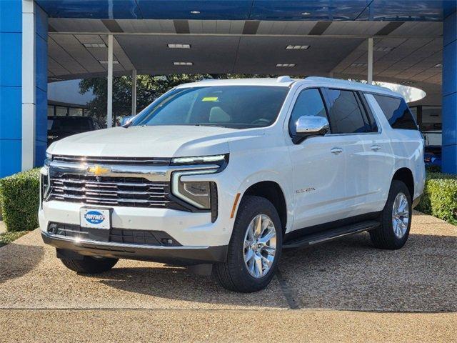 new 2025 Chevrolet Suburban car