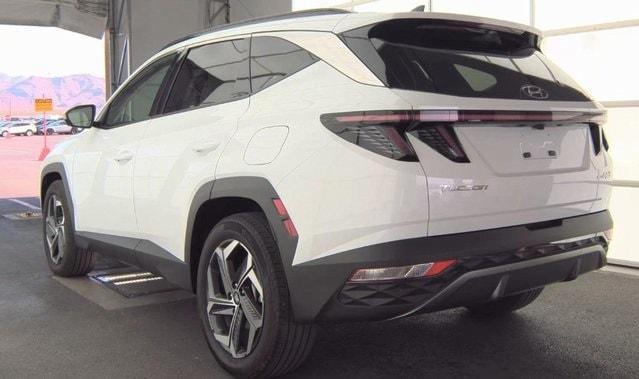 used 2024 Hyundai TUCSON Hybrid car, priced at $33,691