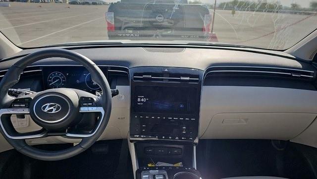 used 2024 Hyundai TUCSON Hybrid car, priced at $33,691