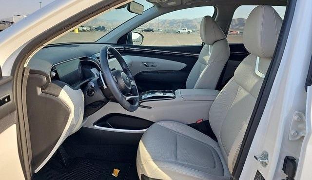 used 2024 Hyundai TUCSON Hybrid car, priced at $33,691