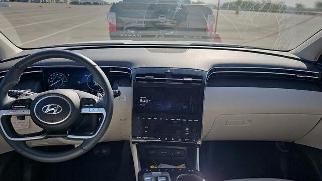 used 2024 Hyundai TUCSON Hybrid car, priced at $33,691