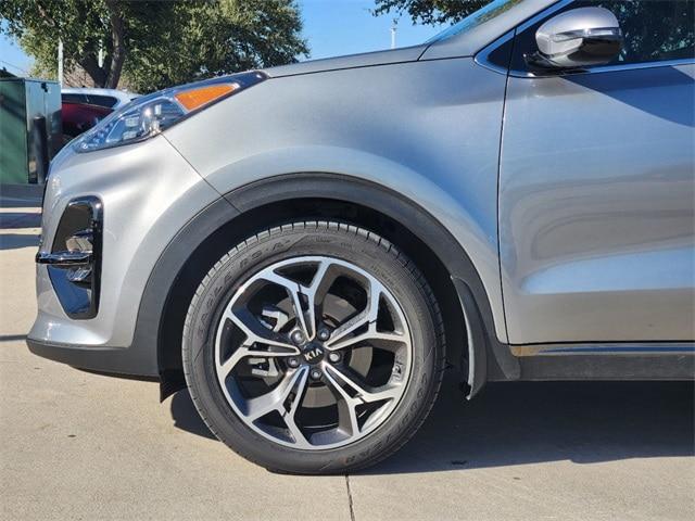 used 2021 Kia Sportage car, priced at $22,191