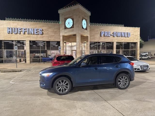 used 2020 Mazda CX-5 car, priced at $20,991