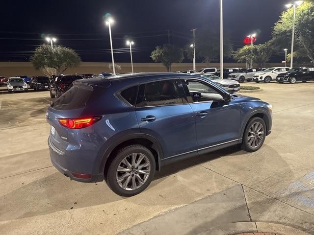 used 2020 Mazda CX-5 car, priced at $20,991