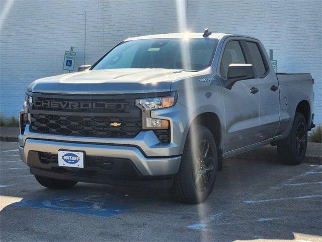 new 2025 Chevrolet Silverado 1500 car