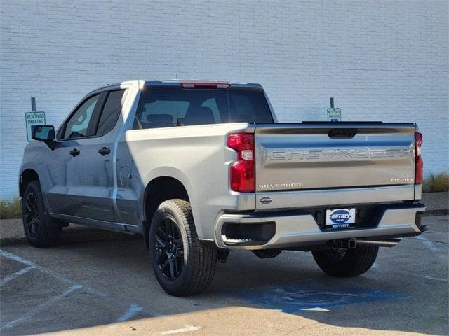 new 2025 Chevrolet Silverado 1500 car