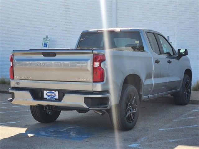 new 2025 Chevrolet Silverado 1500 car