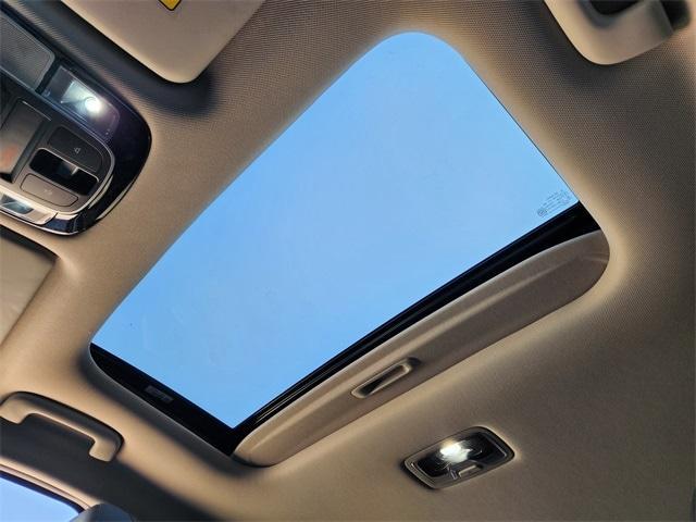 used 2025 Hyundai Tucson car, priced at $33,491