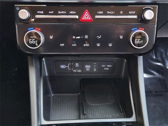used 2025 Hyundai Tucson car, priced at $33,491