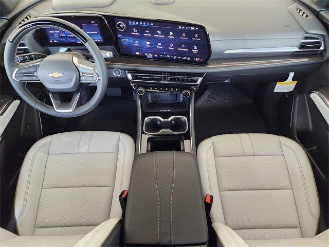 new 2025 Chevrolet Traverse car, priced at $54,410