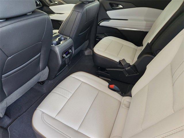 new 2025 Chevrolet Traverse car, priced at $54,410