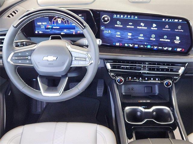 new 2025 Chevrolet Traverse car, priced at $54,410