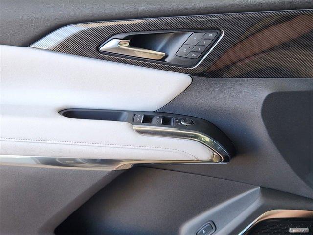 new 2025 Chevrolet Traverse car, priced at $54,410